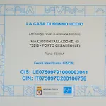 Apartamento La Casa Di Nonno Uccio *