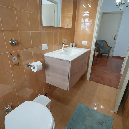 La Casa Di Nonno Uccio Апартаменты Порто-Чезарео