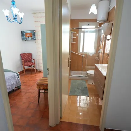 Апартаменты La Casa Di Nonno Uccio Порто-Чезарео