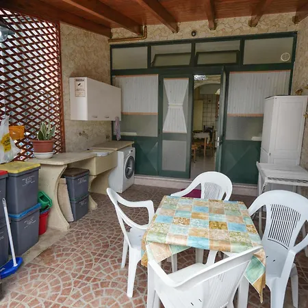 Апартаменты La Casa Di Nonno Uccio