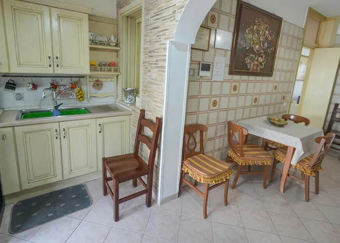 La Casa Di Nonno Uccio * Porto Cesareo