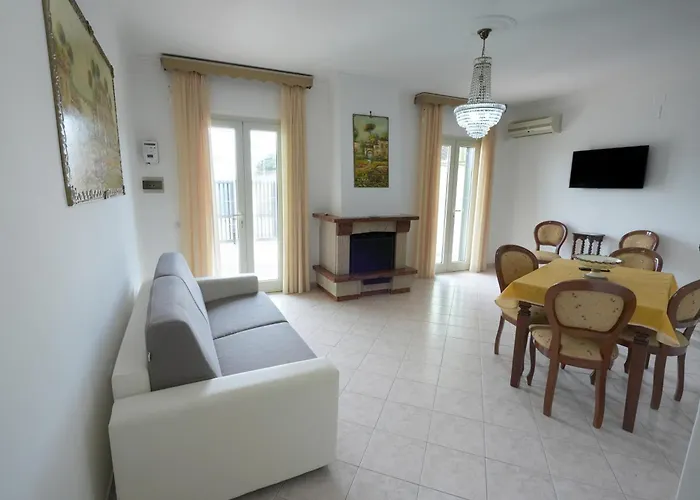 La Casa Di Nonno Uccio 公寓 *