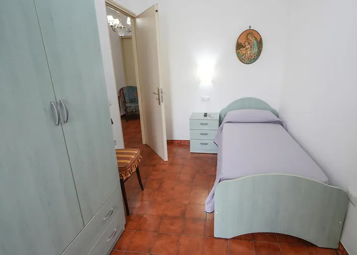 דירה La Casa Di Nonno Uccio