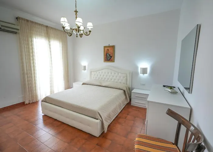 La Casa Di Nonno Uccio 公寓