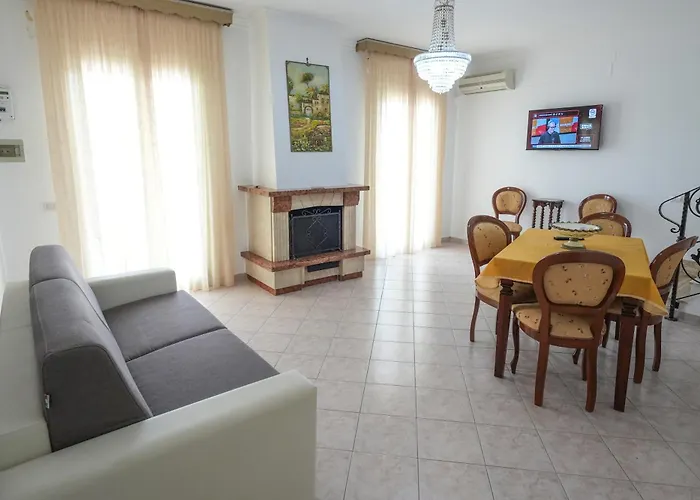 דירה La Casa Di Nonno Uccio
