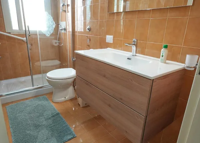 דירה La Casa Di Nonno Uccio *