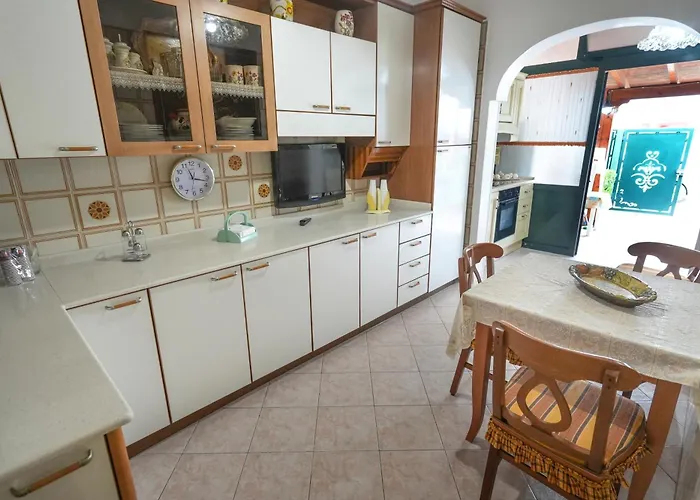 דירה La Casa Di Nonno Uccio